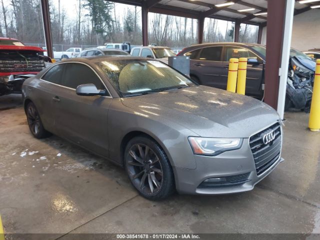 Photo 0 VIN: WAUCFAFR9EA012704 - AUDI A5 