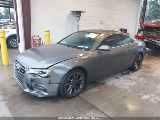 Photo 1 VIN: WAUCFAFR9EA012704 - AUDI A5 