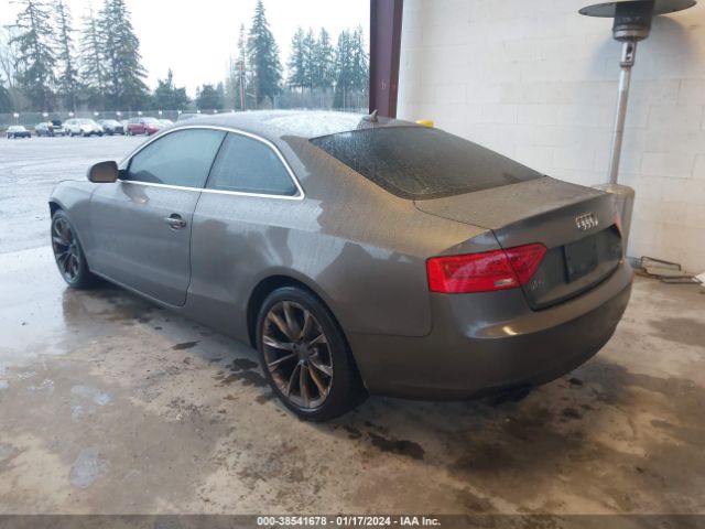 Photo 2 VIN: WAUCFAFR9EA012704 - AUDI A5 