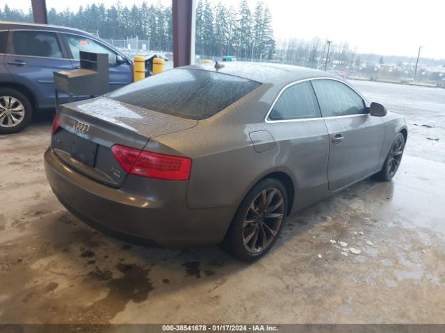 Photo 3 VIN: WAUCFAFR9EA012704 - AUDI A5 