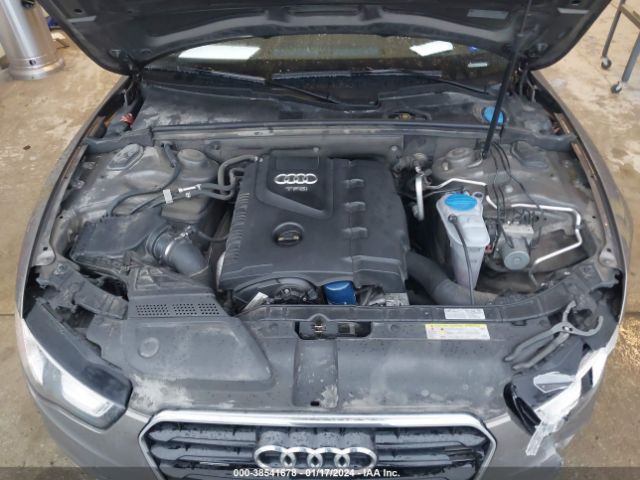 Photo 9 VIN: WAUCFAFR9EA012704 - AUDI A5 