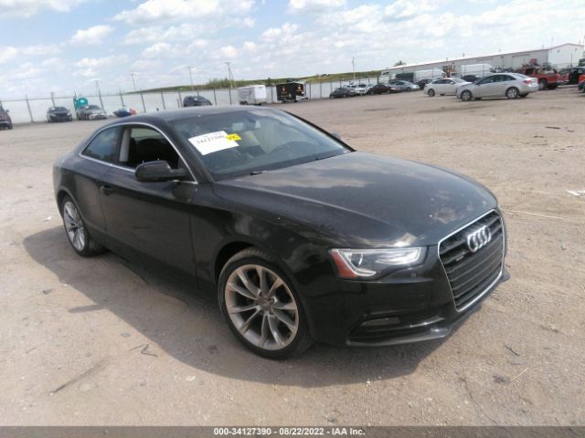 Photo 0 VIN: WAUCFAFR9EA056685 - AUDI A5 