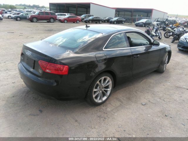 Photo 3 VIN: WAUCFAFR9EA056685 - AUDI A5 