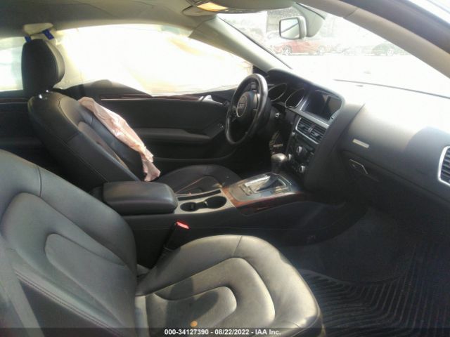 Photo 4 VIN: WAUCFAFR9EA056685 - AUDI A5 