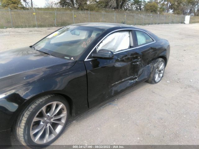 Photo 5 VIN: WAUCFAFR9EA056685 - AUDI A5 