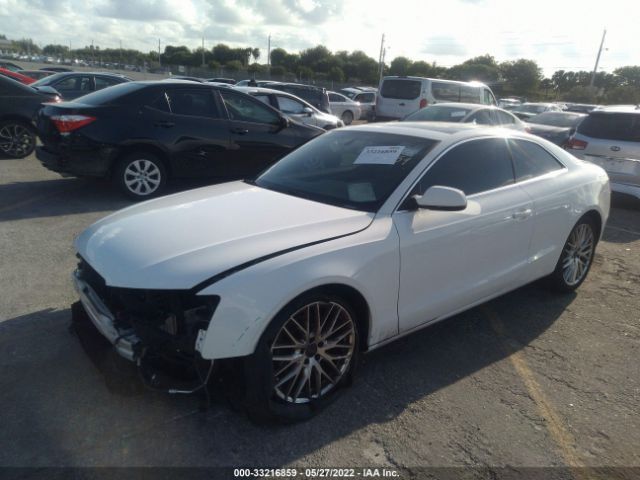 Photo 1 VIN: WAUCFAFR9FA001302 - AUDI A5 