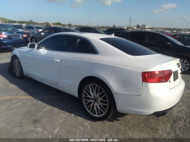 Photo 2 VIN: WAUCFAFR9FA001302 - AUDI A5 