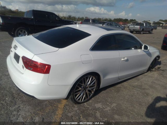 Photo 3 VIN: WAUCFAFR9FA001302 - AUDI A5 