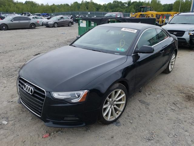 Photo 1 VIN: WAUCFAFR9FA014261 - AUDI A5 PREMIUM 