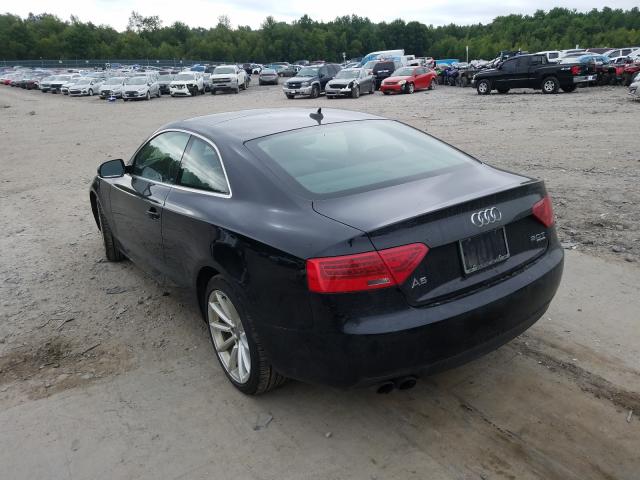 Photo 2 VIN: WAUCFAFR9FA014261 - AUDI A5 PREMIUM 