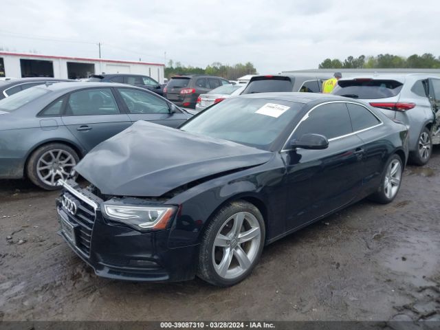 Photo 1 VIN: WAUCFAFR9FA014325 - AUDI A5 