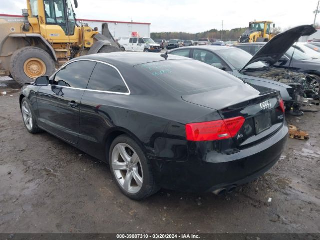 Photo 2 VIN: WAUCFAFR9FA014325 - AUDI A5 