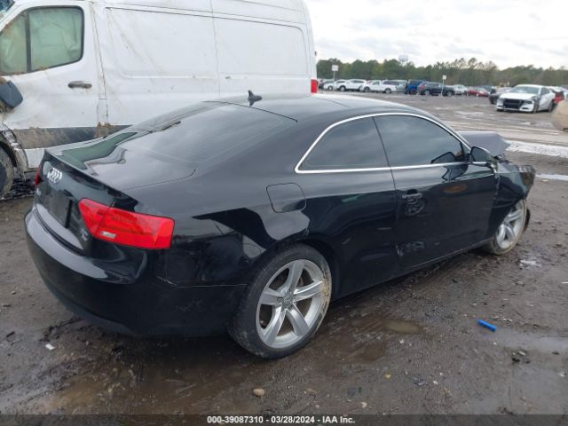 Photo 3 VIN: WAUCFAFR9FA014325 - AUDI A5 