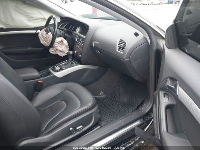 Photo 4 VIN: WAUCFAFR9FA014325 - AUDI A5 