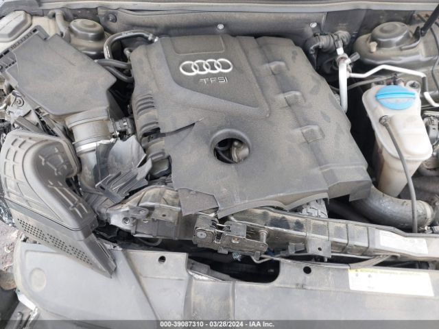 Photo 9 VIN: WAUCFAFR9FA014325 - AUDI A5 