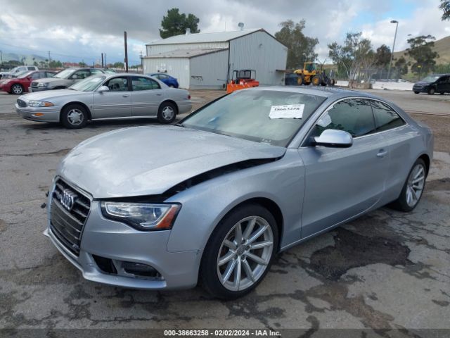 Photo 1 VIN: WAUCFAFR9FA049642 - AUDI A5 