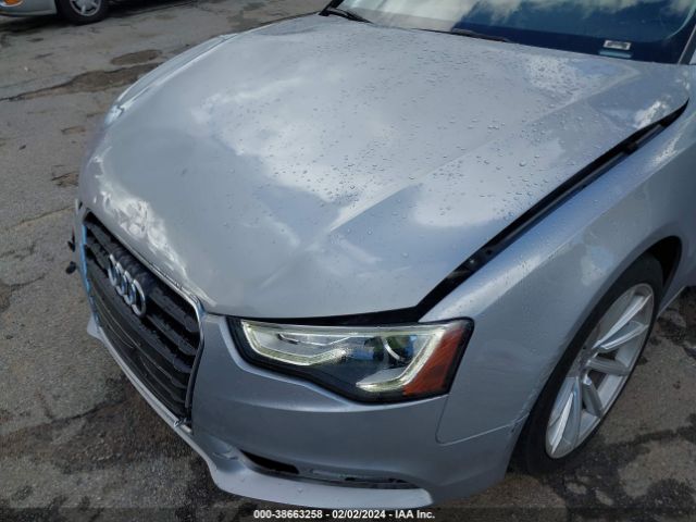 Photo 5 VIN: WAUCFAFR9FA049642 - AUDI A5 