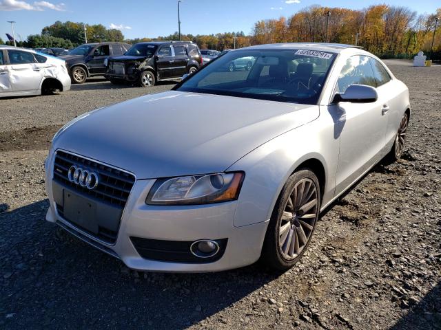 Photo 1 VIN: WAUCFAFRXAA000748 - AUDI A5 PREMIUM 