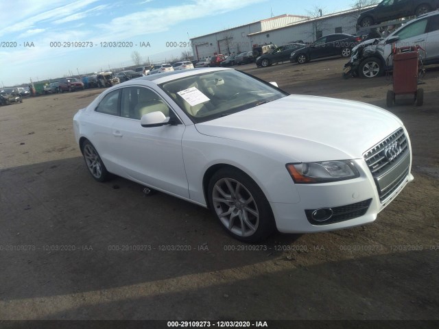 Photo 0 VIN: WAUCFAFRXAA041090 - AUDI A5 