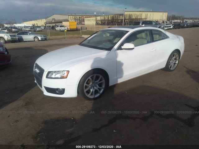 Photo 1 VIN: WAUCFAFRXAA041090 - AUDI A5 