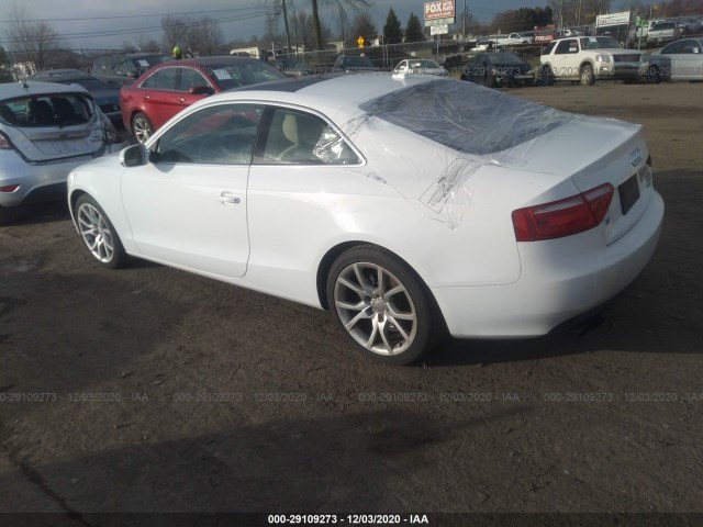 Photo 2 VIN: WAUCFAFRXAA041090 - AUDI A5 