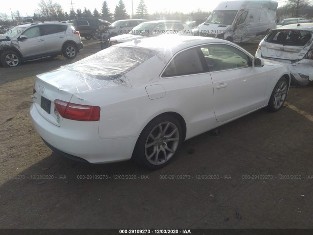 Photo 3 VIN: WAUCFAFRXAA041090 - AUDI A5 