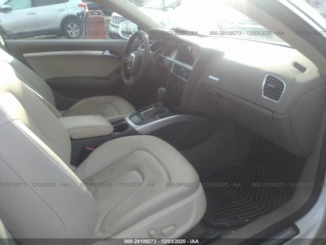 Photo 4 VIN: WAUCFAFRXAA041090 - AUDI A5 