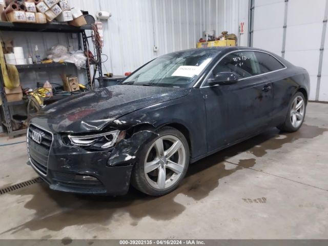 Photo 1 VIN: WAUCFAFRXDA058542 - AUDI A5 