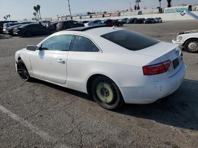 Photo 1 VIN: WAUCFAFRXDA072327 - AUDI A5 