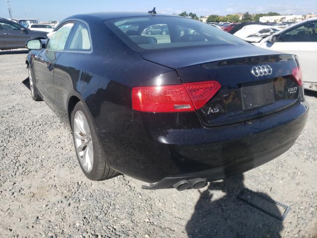 Photo 2 VIN: WAUCFAFRXEA003879 - AUDI A5 PREMIUM 