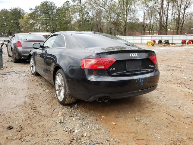 Photo 2 VIN: WAUCFAFRXEA054797 - AUDI A5 PREMIUM 