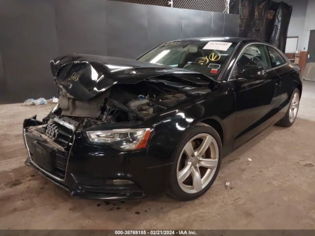 Photo 1 VIN: WAUCFAFRXFA020750 - AUDI A5 