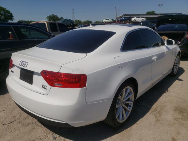 Photo 3 VIN: WAUCFAFRXFA049486 - AUDI A5 PREMIUM 