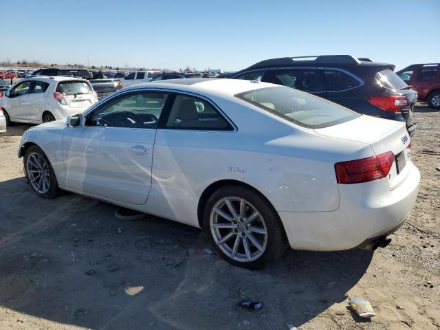 Photo 1 VIN: WAUCFAFRXFA056163 - AUDI A5 