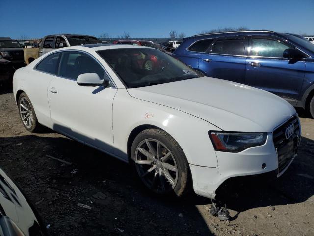 Photo 3 VIN: WAUCFAFRXFA056163 - AUDI A5 