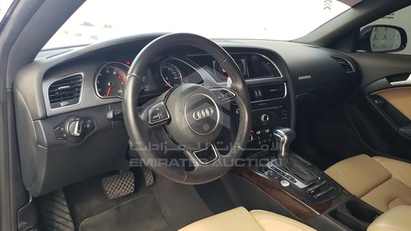 Photo 11 VIN: WAUCFBFRXFA000388 - AUDI A5 