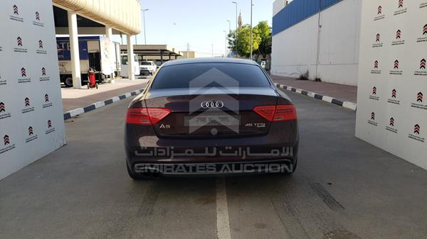 Photo 7 VIN: WAUCFBFRXFA000388 - AUDI A5 