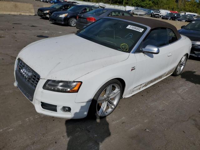 Photo 1 VIN: WAUCGAFH0BN018321 - AUDI S5 PREMIUM 