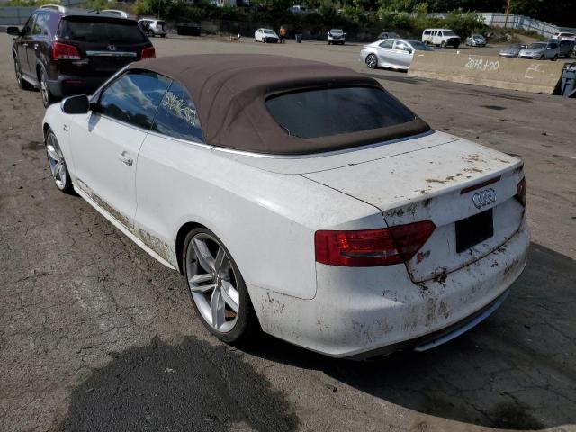 Photo 2 VIN: WAUCGAFH0BN018321 - AUDI S5 PREMIUM 