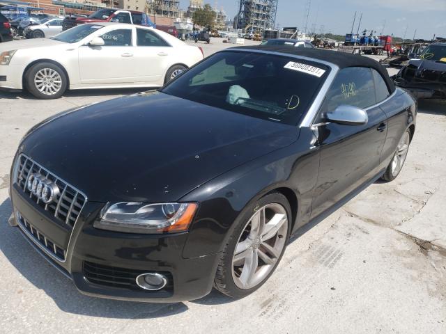 Photo 1 VIN: WAUCGAFH0CN007675 - AUDI S5 PREMIUM 