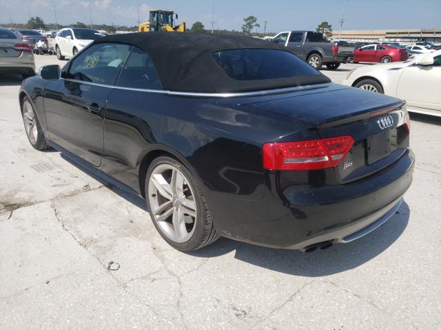 Photo 2 VIN: WAUCGAFH0CN007675 - AUDI S5 PREMIUM 