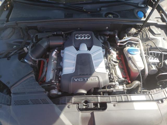 Photo 6 VIN: WAUCGAFH0CN007675 - AUDI S5 PREMIUM 