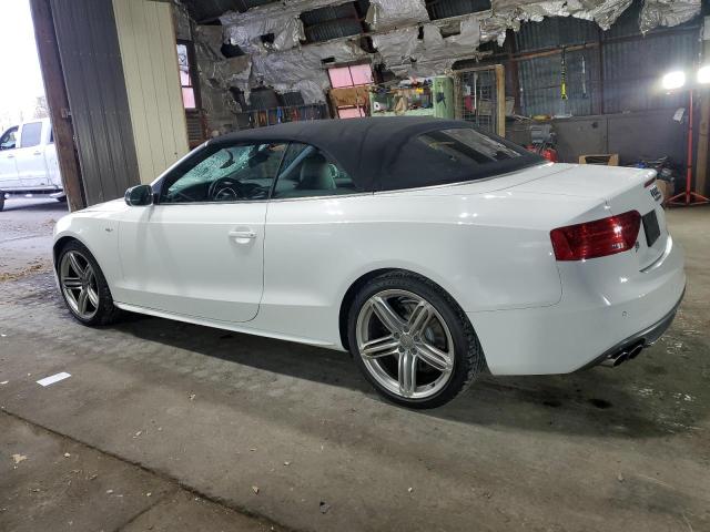 Photo 1 VIN: WAUCGAFH0DN001179 - AUDI S5 PREMIUM 