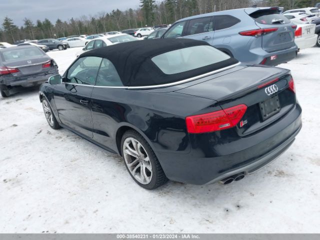 Photo 2 VIN: WAUCGAFH0EN014936 - AUDI S5 