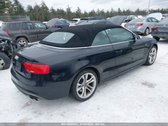 Photo 3 VIN: WAUCGAFH0EN014936 - AUDI S5 