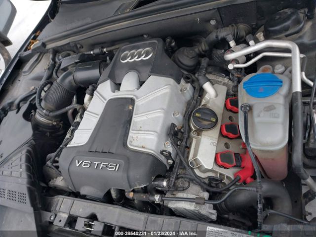 Photo 9 VIN: WAUCGAFH0EN014936 - AUDI S5 