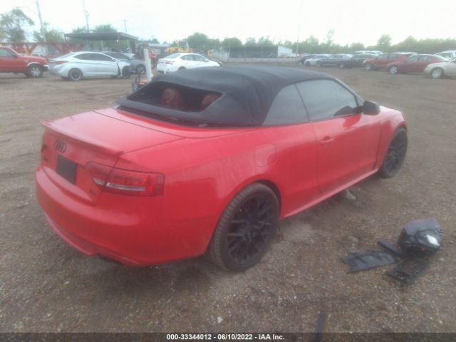 Photo 3 VIN: WAUCGAFH1AN017709 - AUDI S5 