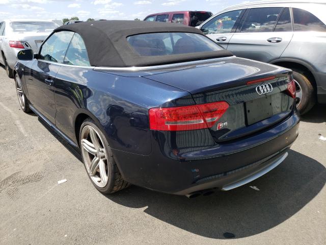 Photo 2 VIN: WAUCGAFH1AN020173 - AUDI S5 PREMIUM 