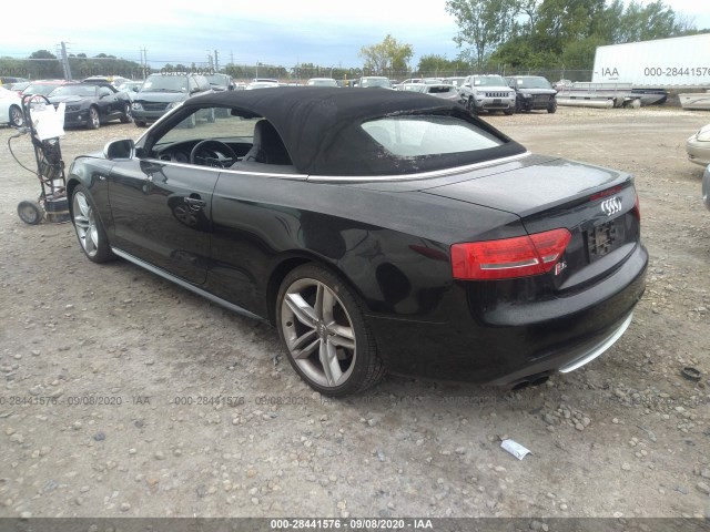 Photo 2 VIN: WAUCGAFH1BN004055 - AUDI S5 