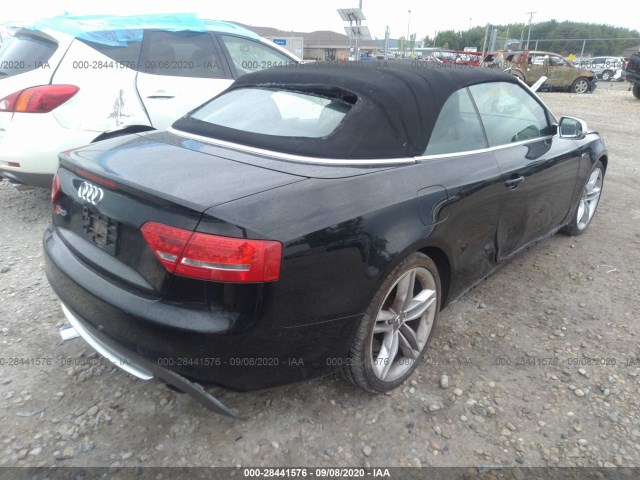 Photo 3 VIN: WAUCGAFH1BN004055 - AUDI S5 